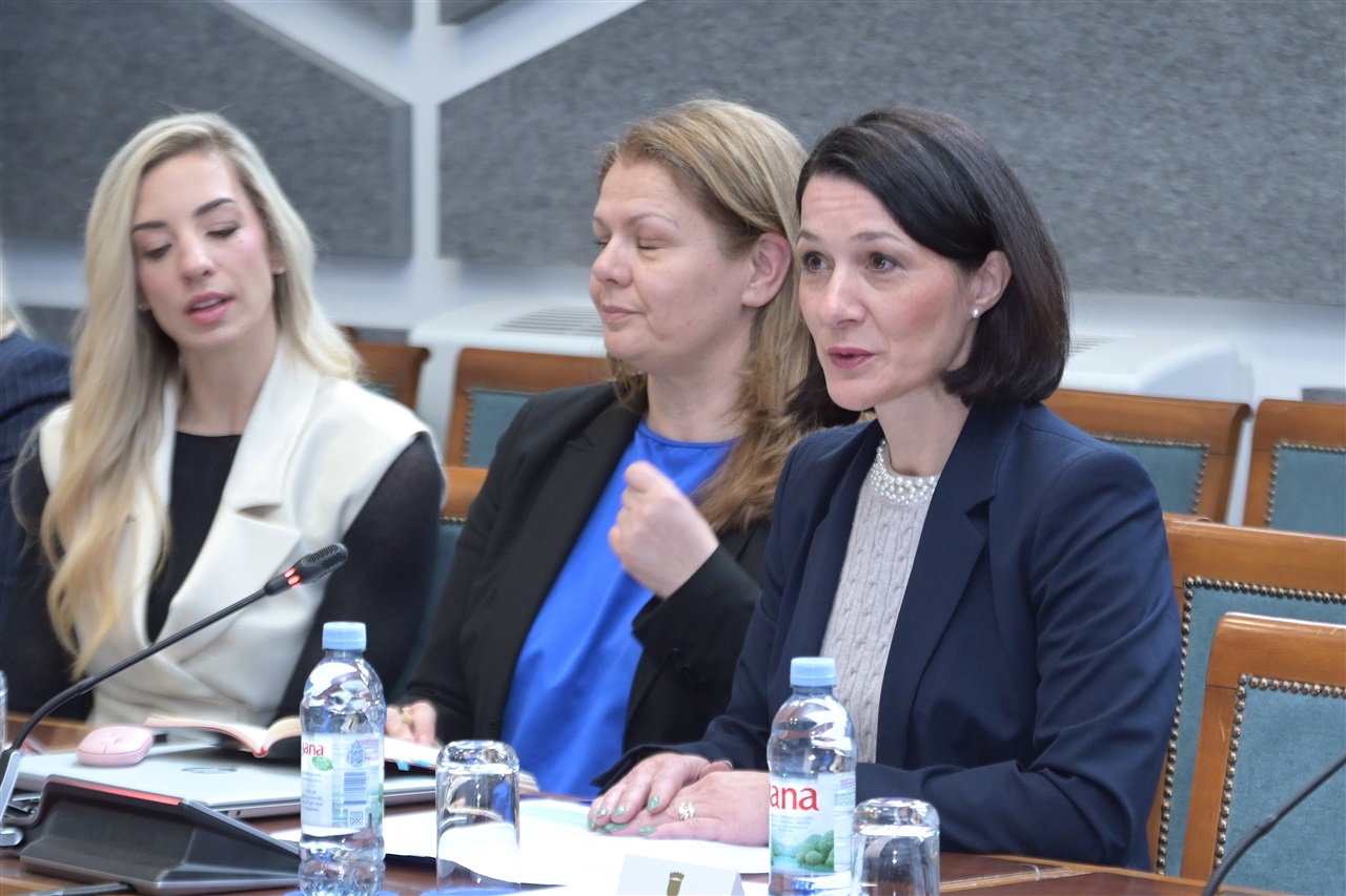 Foto: Hrvatski sabor