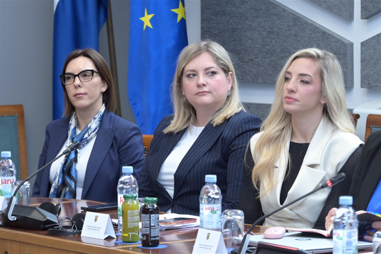 Foto: Hrvatski sabor