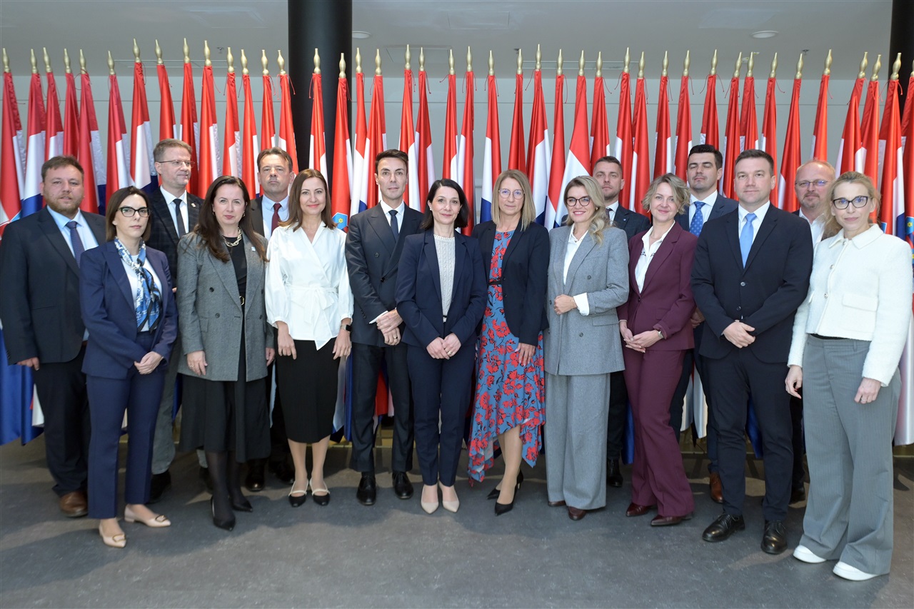 Foto: Hrvatski sabor