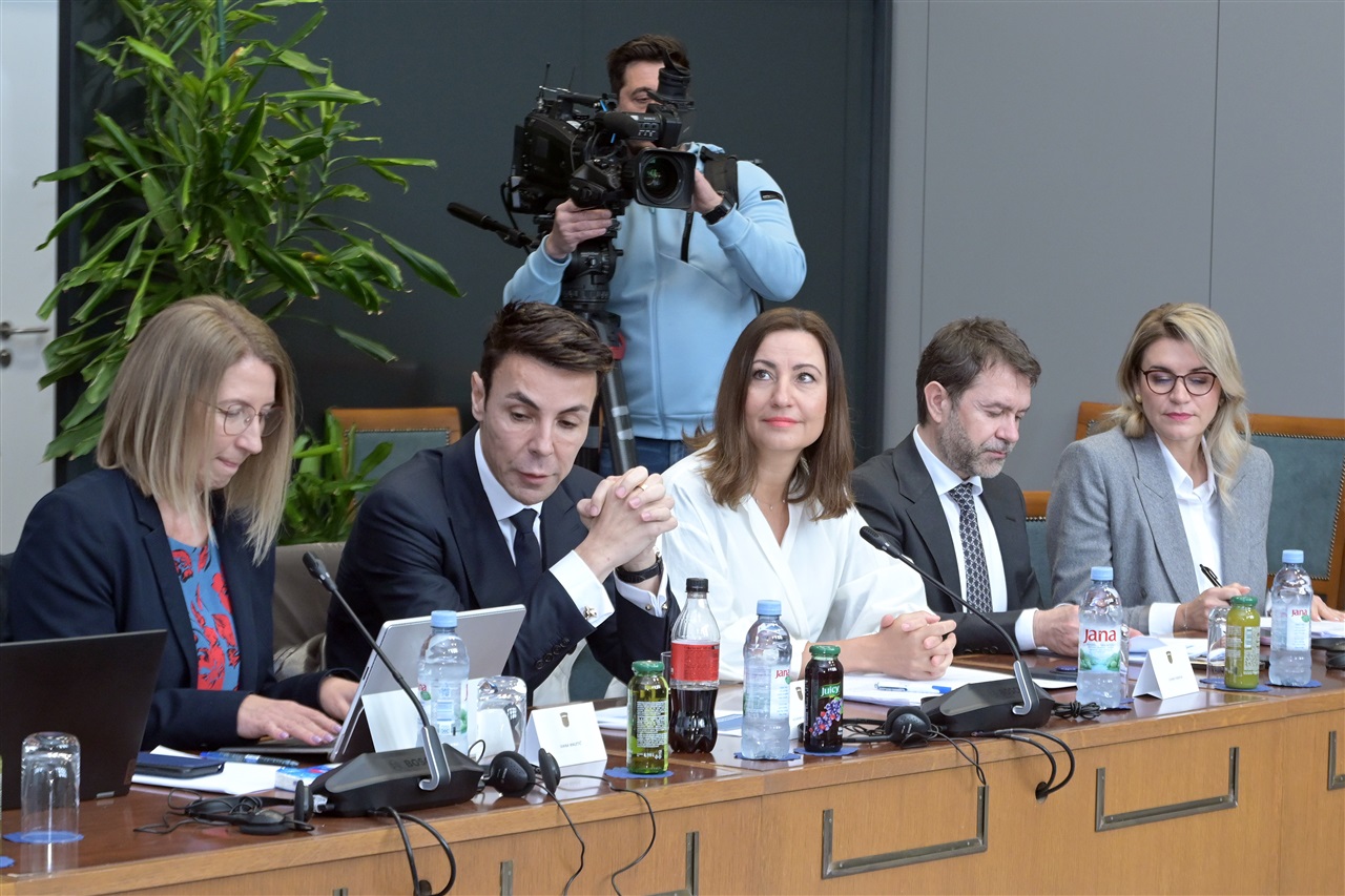 Foto: Hrvatski sabor