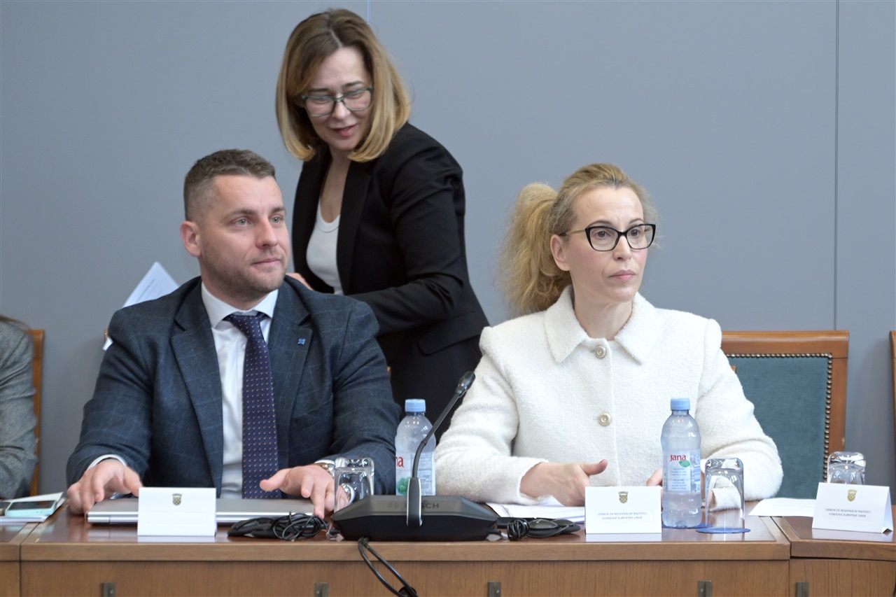 Foto: Hrvatski sabor