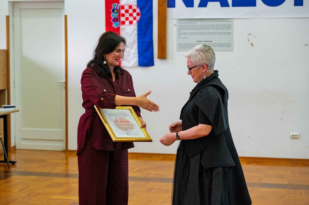 Foto: Hrvatski sabor