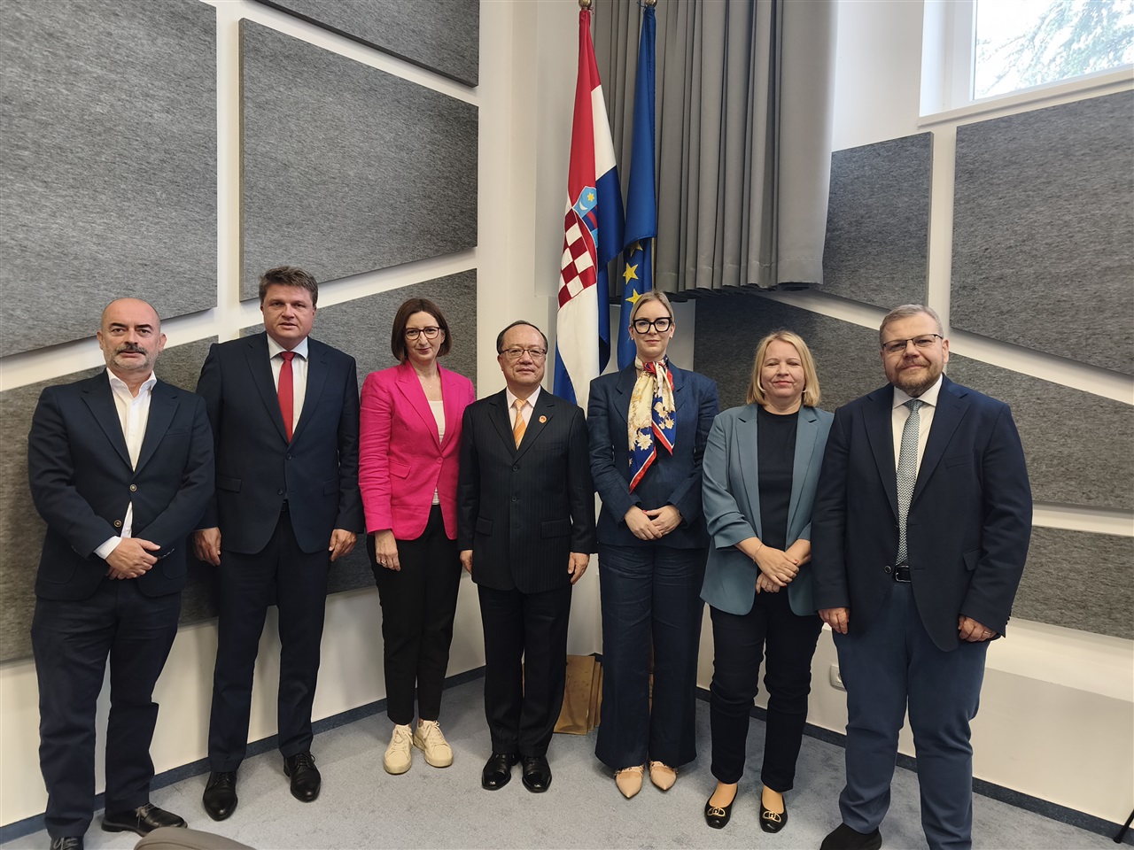 Foto: Hrvatski sabor