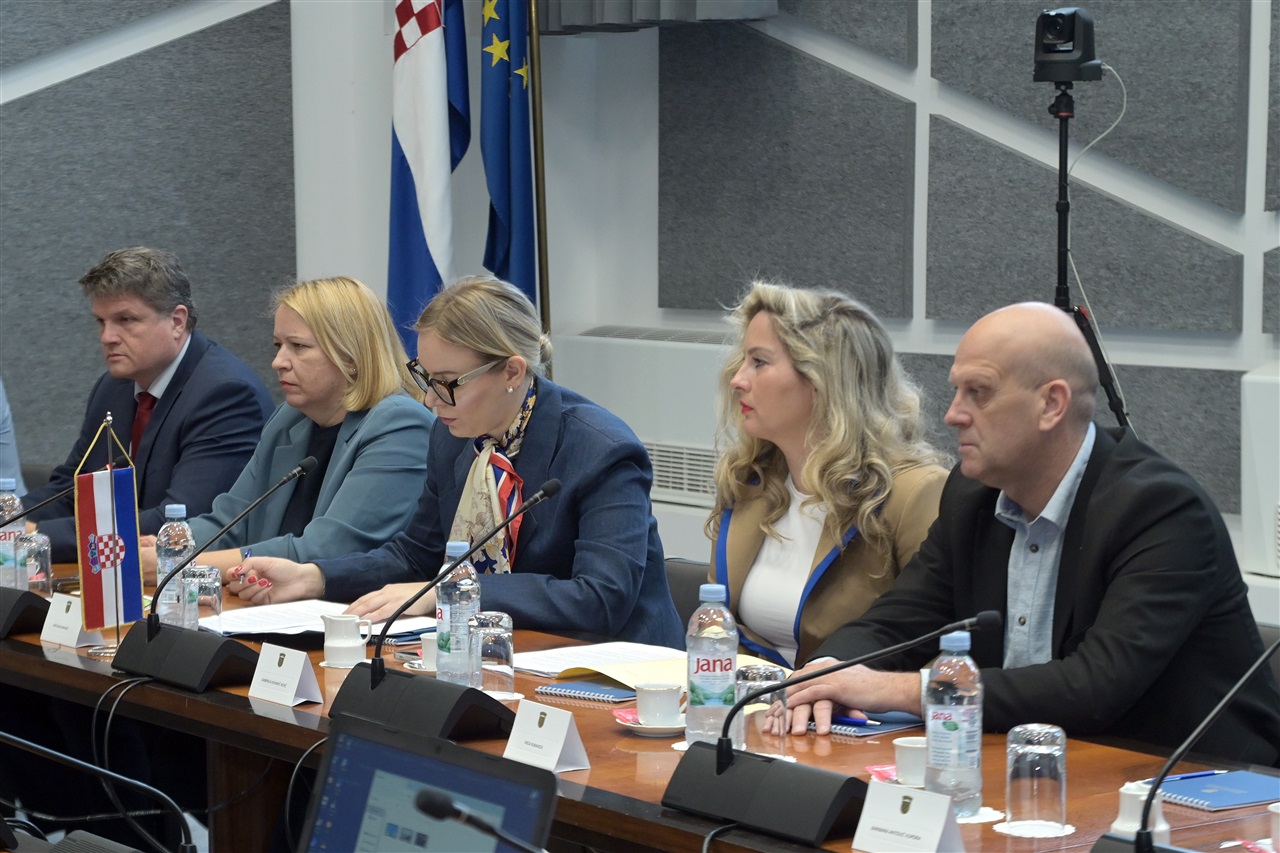 Foto: Hrvatski sabor
