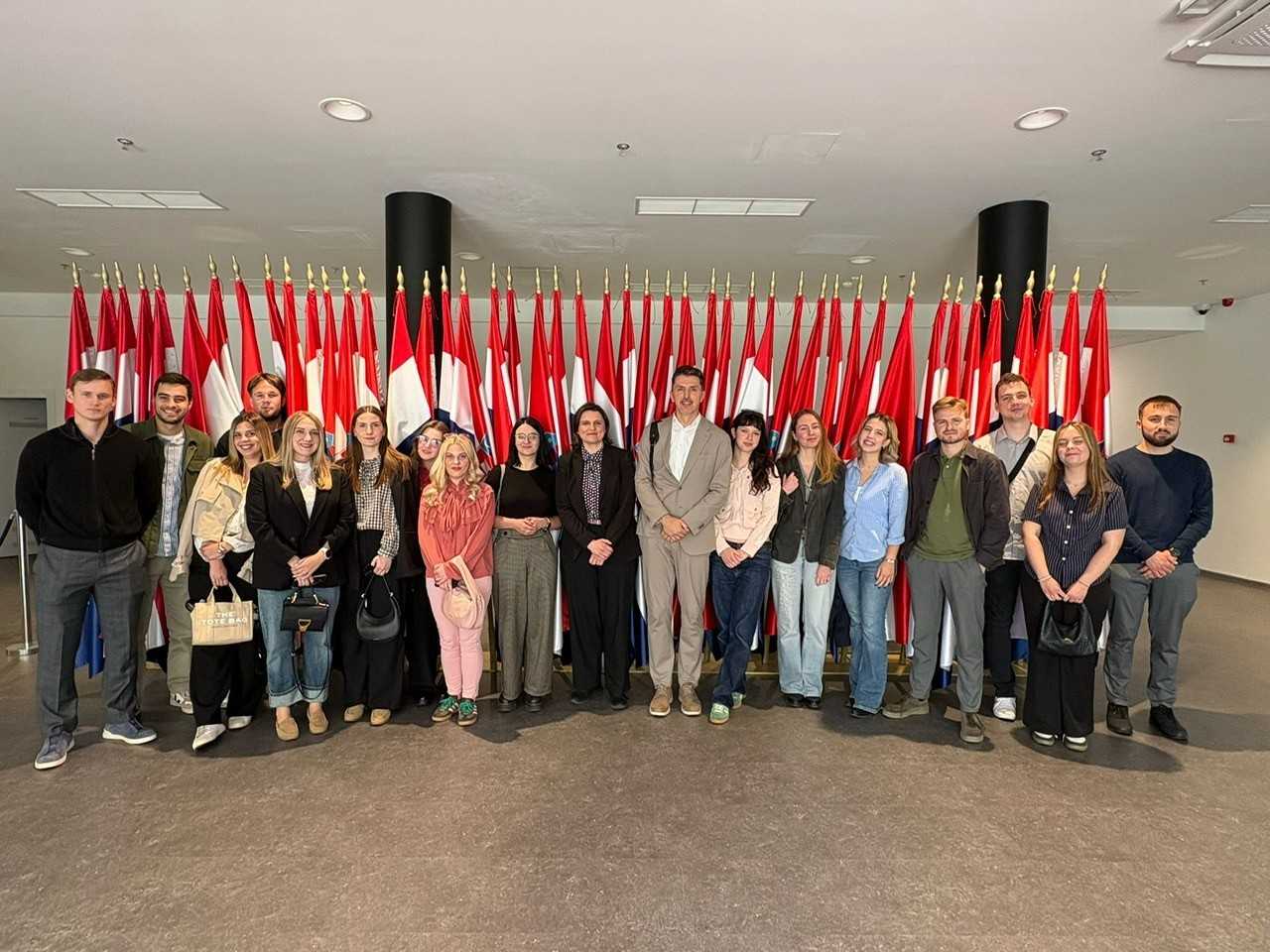 Foto: Hrvatski sabor