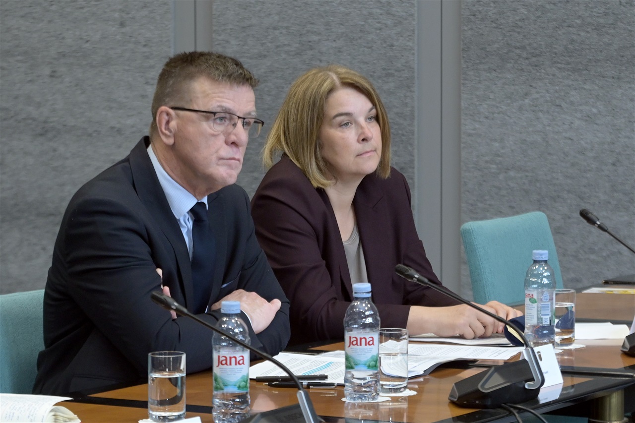 Foto: Hrvatski sabor