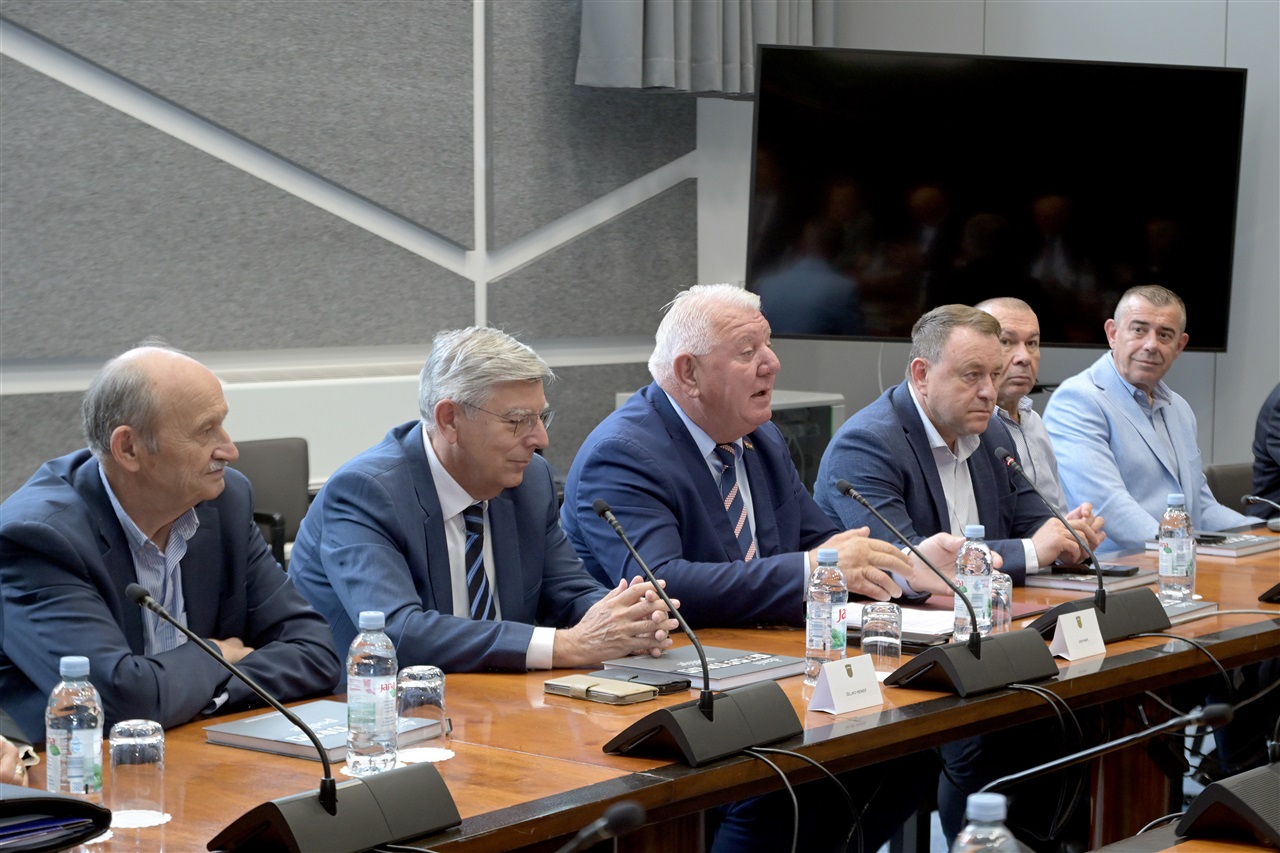 Foto: Hrvatski sabor