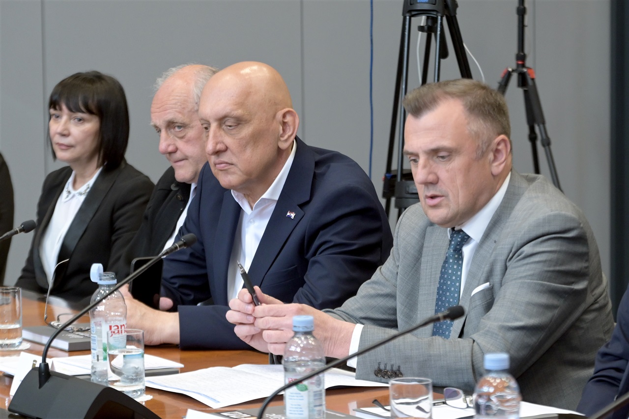 Foto: Hrvatski sabor