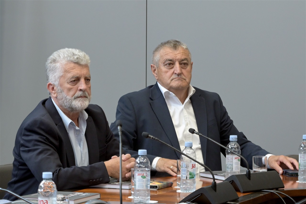 Foto: Hrvatski sabor