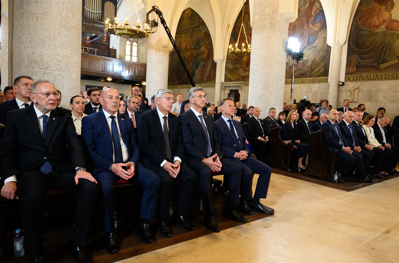 Foto: Damir Galić, Vlada RH