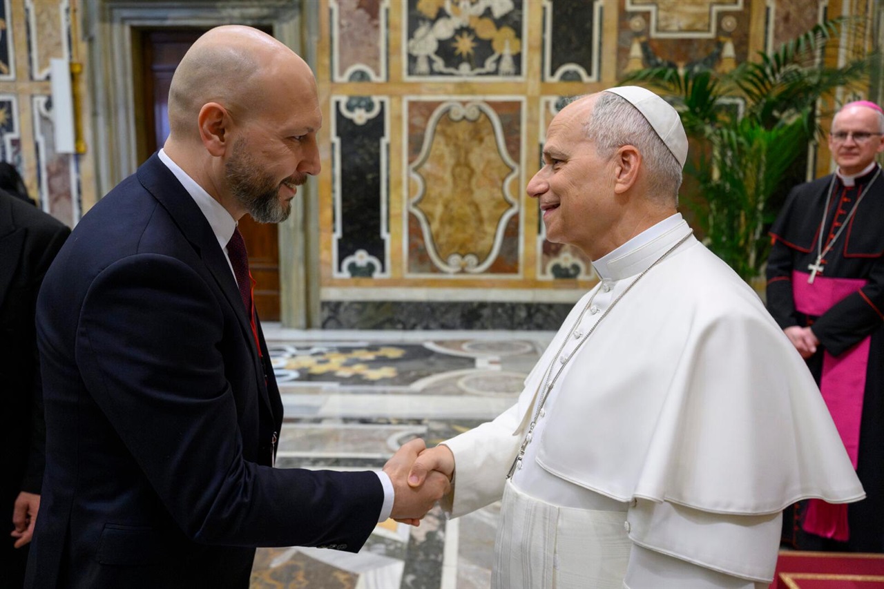 Foto: Vatican Media