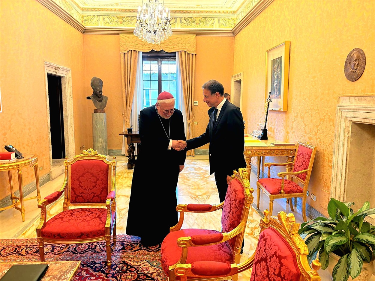 Foto: Hrvatski sabor