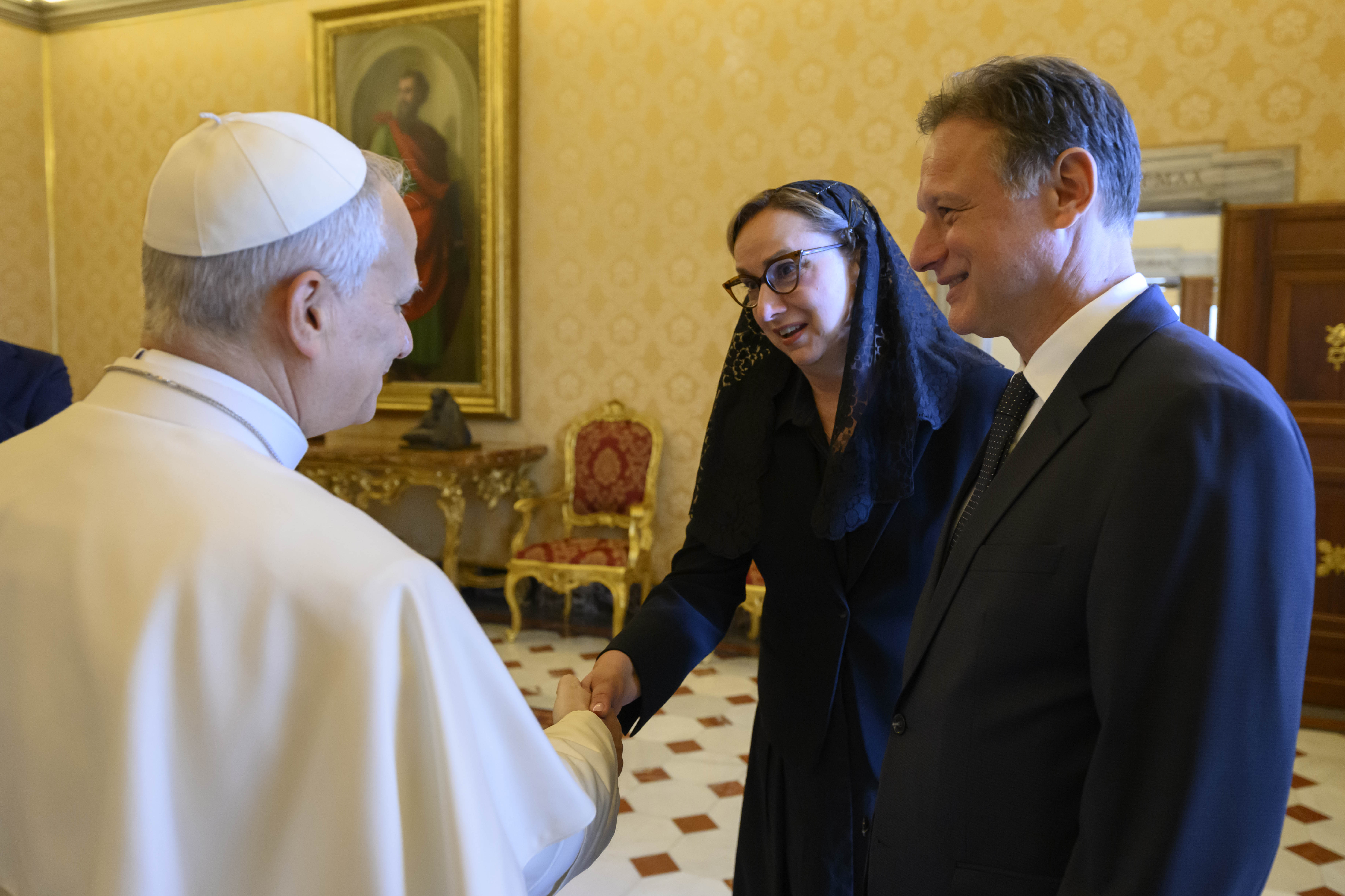 Foto: Vatican Media