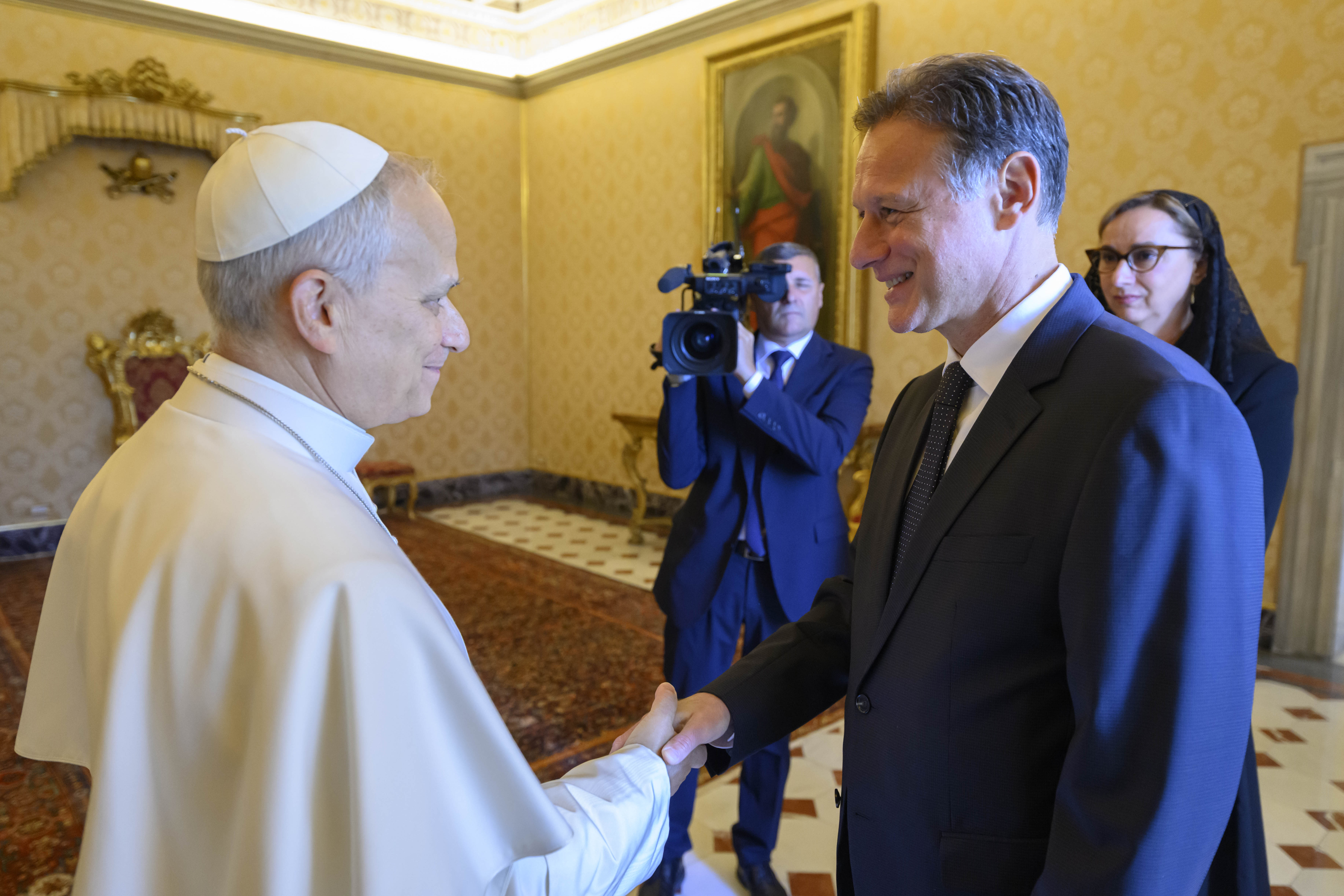 Foto: Vatican Media
