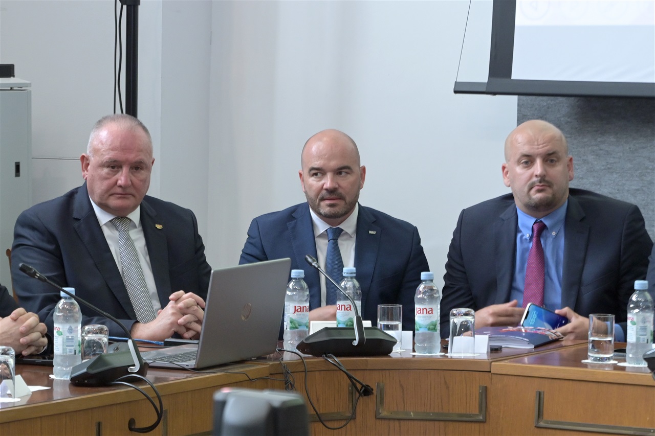 Foto: Hrvatski sabor