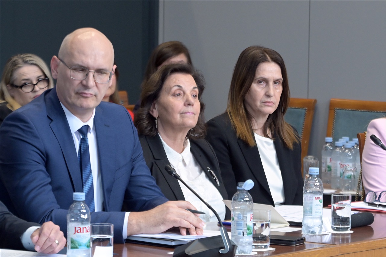 Foto: Hrvatski sabor