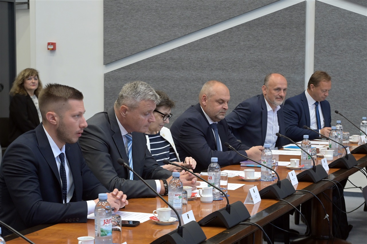 Foto: Hrvatski sabor