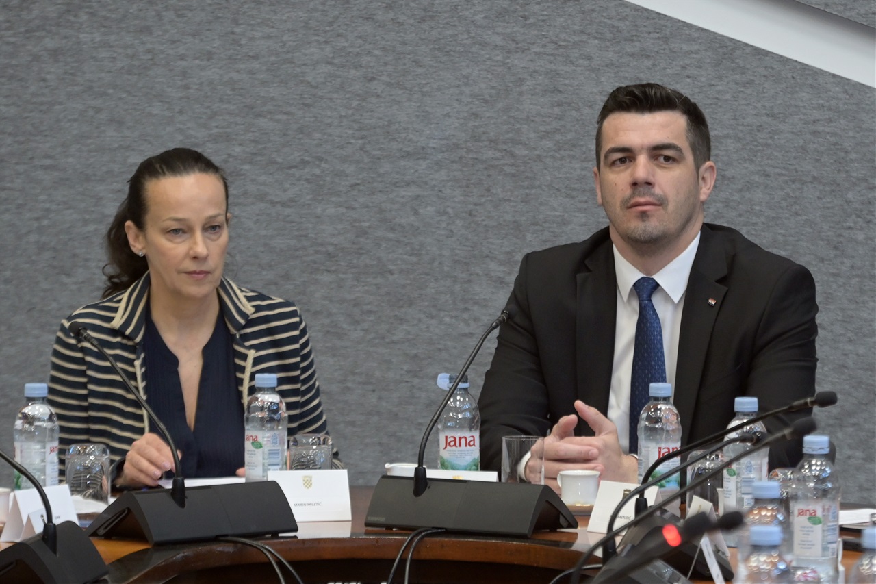 Foto: Hrvatski sabor