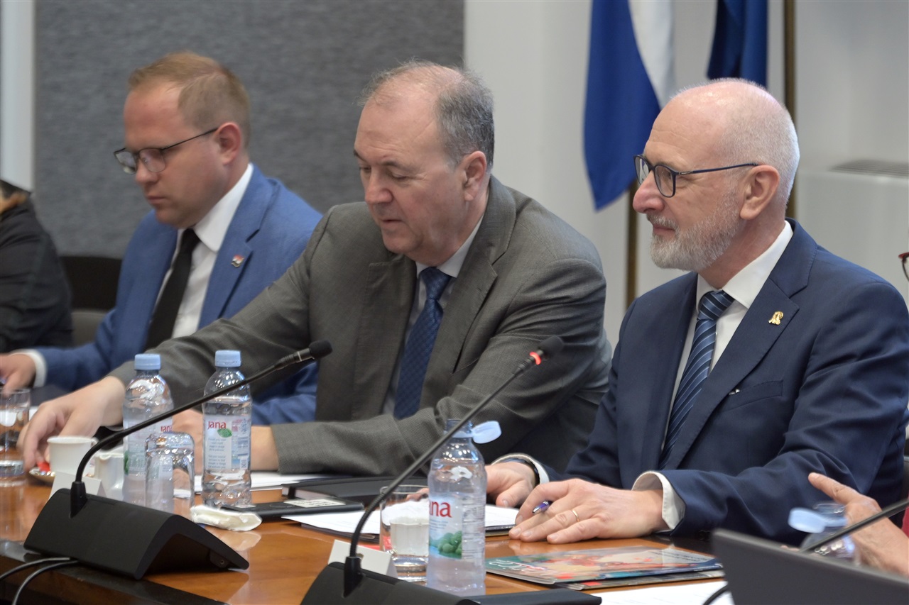 Foto: Hrvatski sabor
