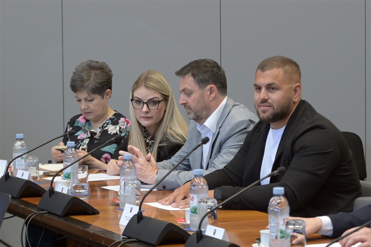 Foto: Hrvatski sabor