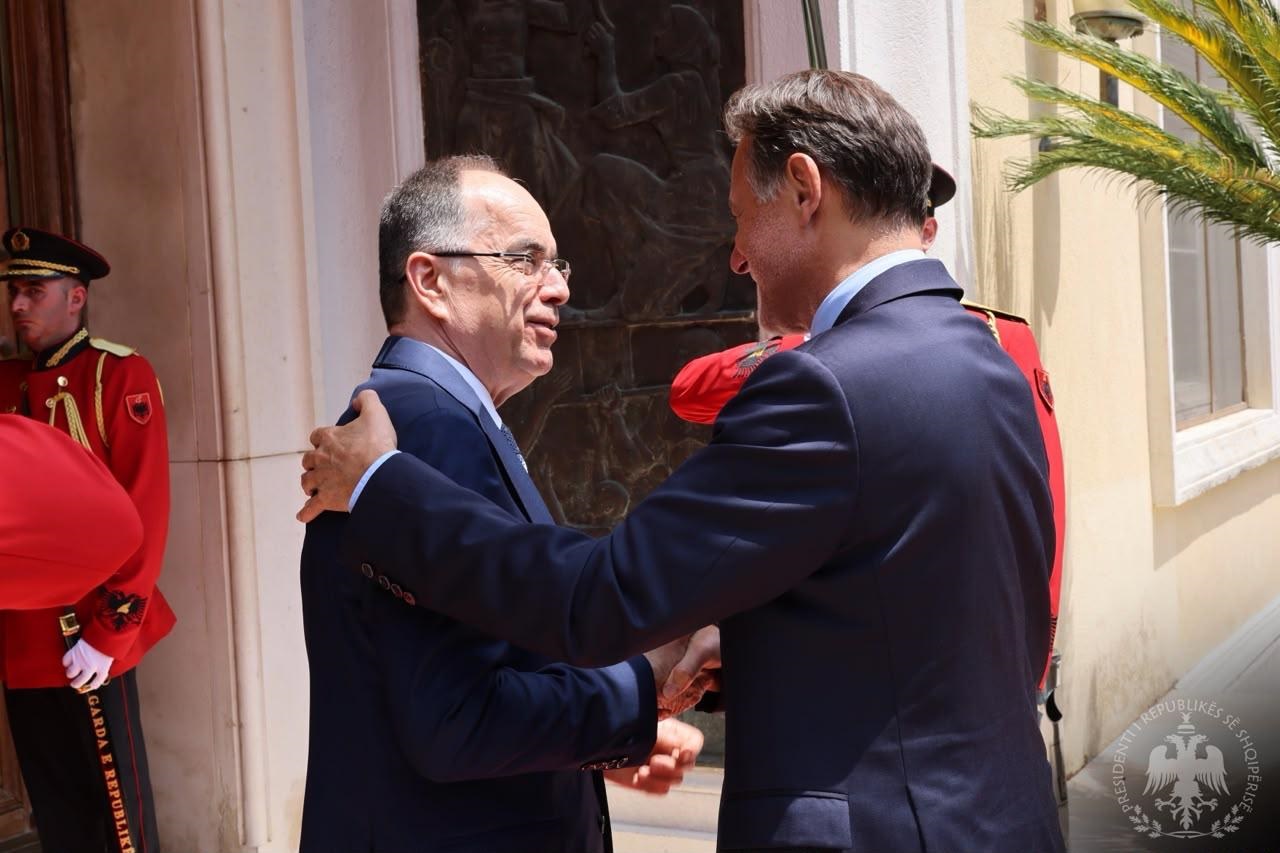 Foto: Predsjednik Republike Albanije