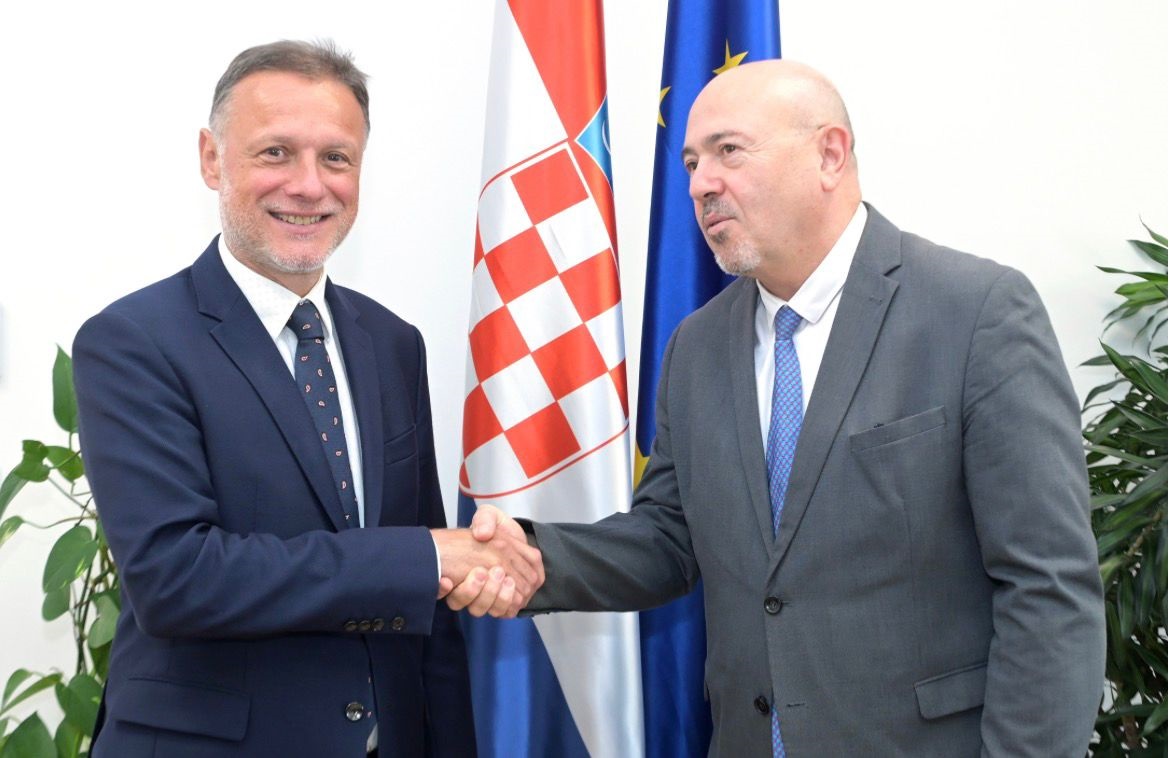 Foto: Hrvatski sabor
