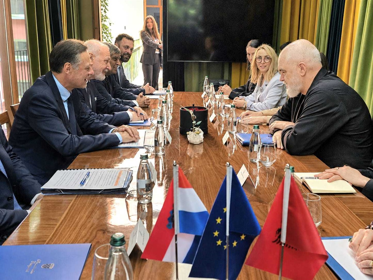 Foto: Hrvatski sabor