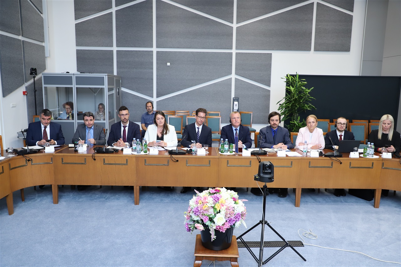 Foto: Hrvatski sabor