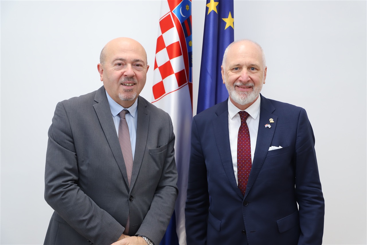 Foto: Hrvatski sabor