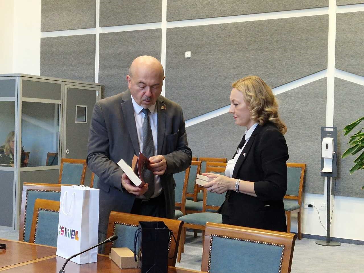 Foto: Hrvatski sabor