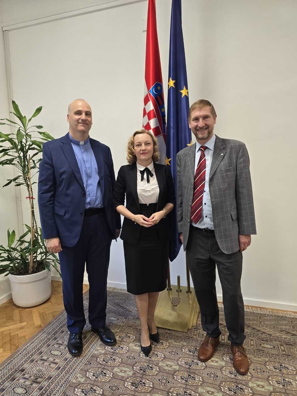 Foto: Hrvatski sabor