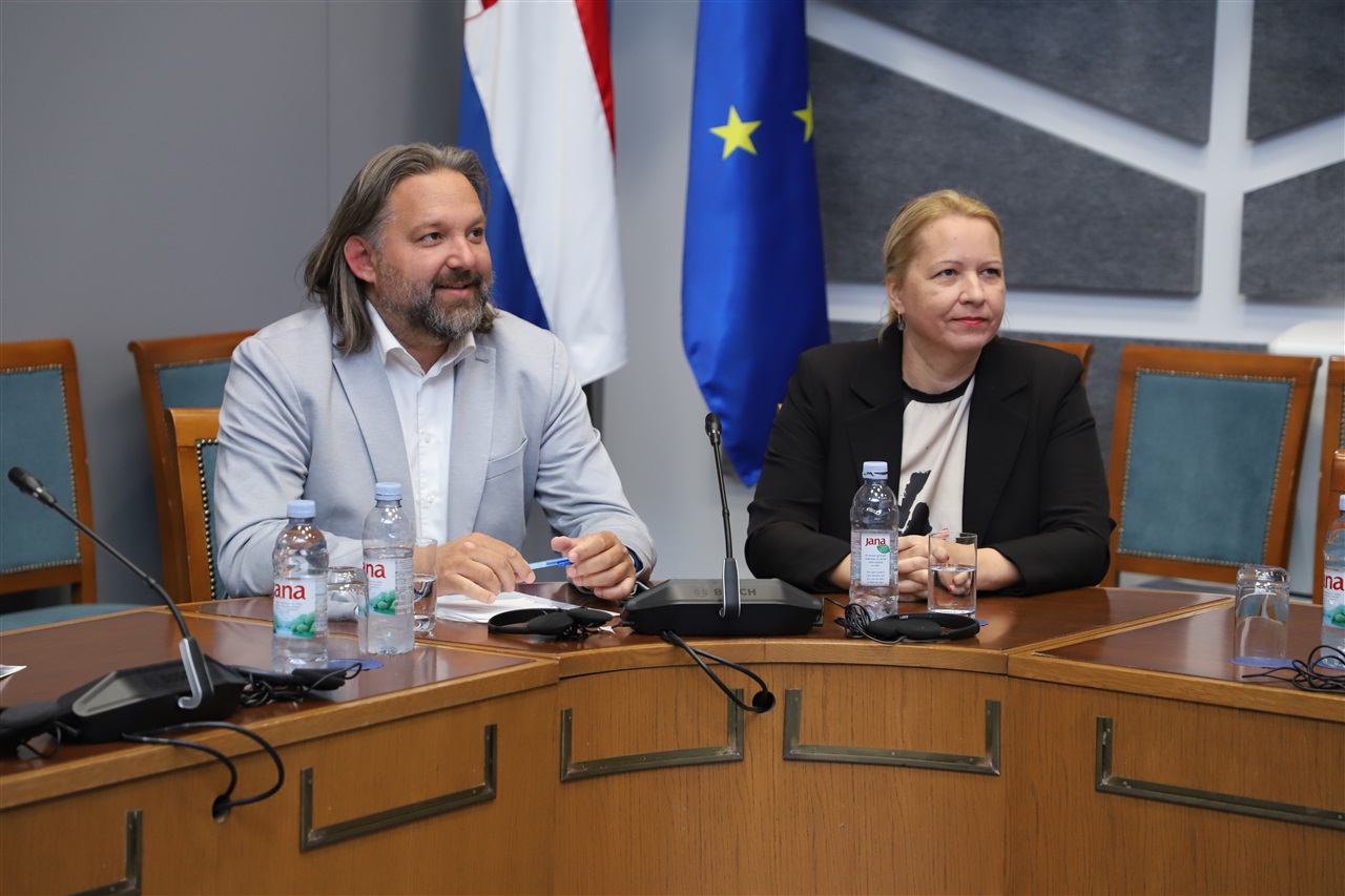 Foto: Hrvatski sabor