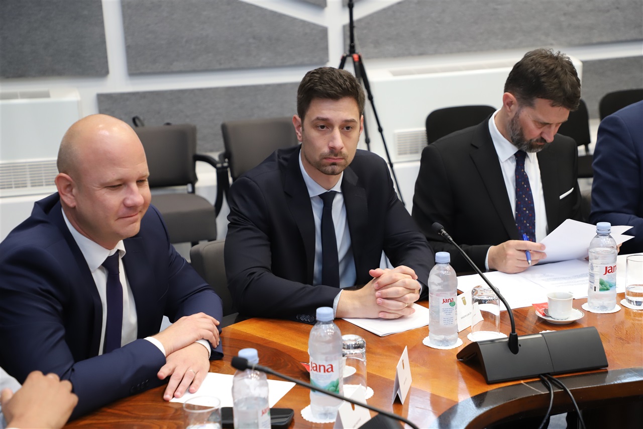 Foto: Hrvatski sabor