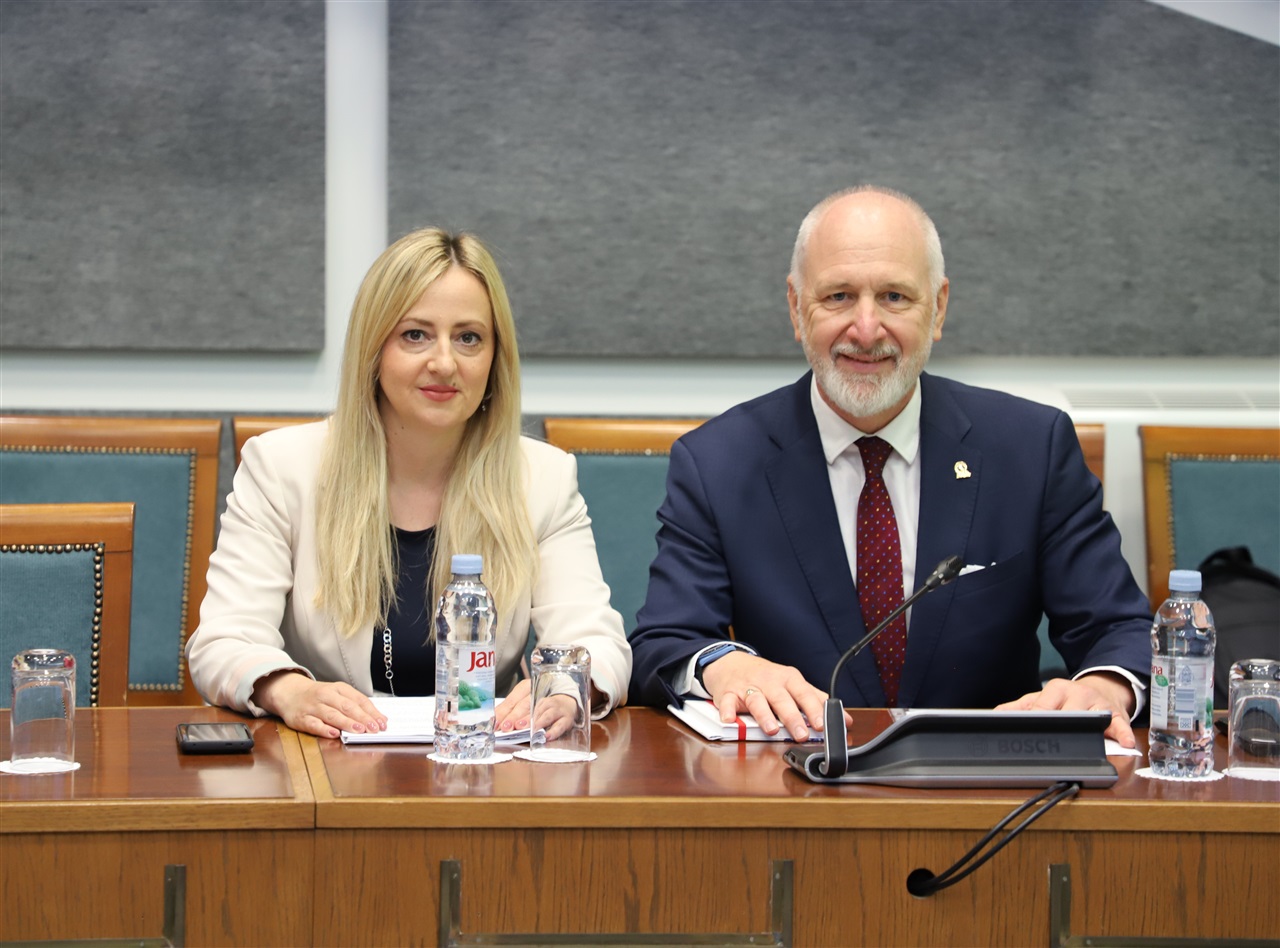 Foto: Hrvatski sabor