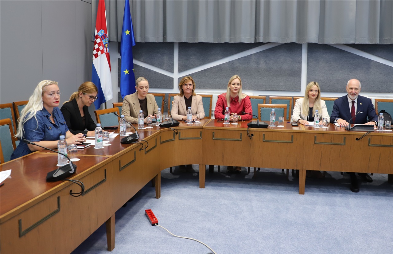 Foto: Hrvatski sabor