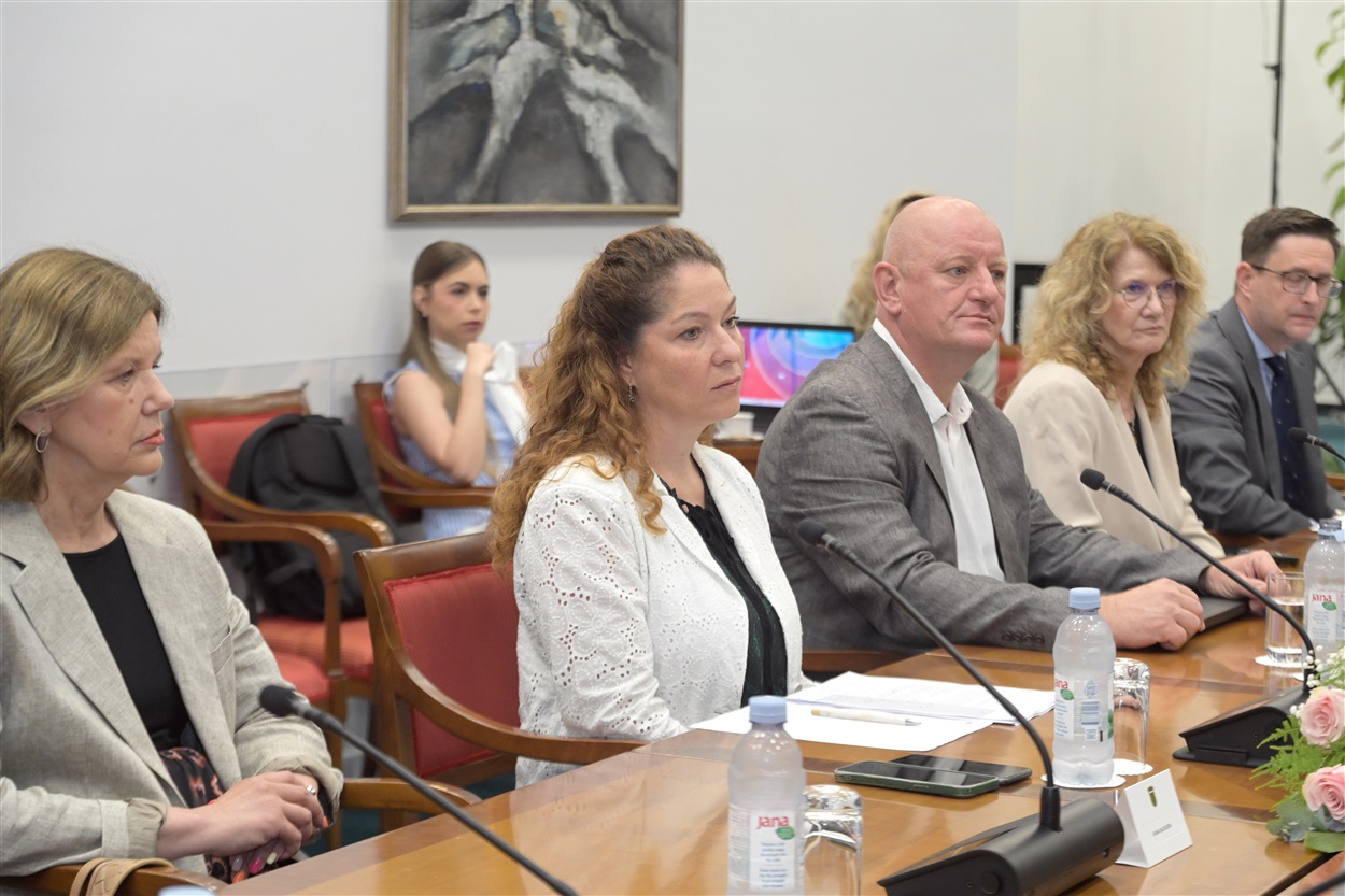 Foto: Hrvatski sabor