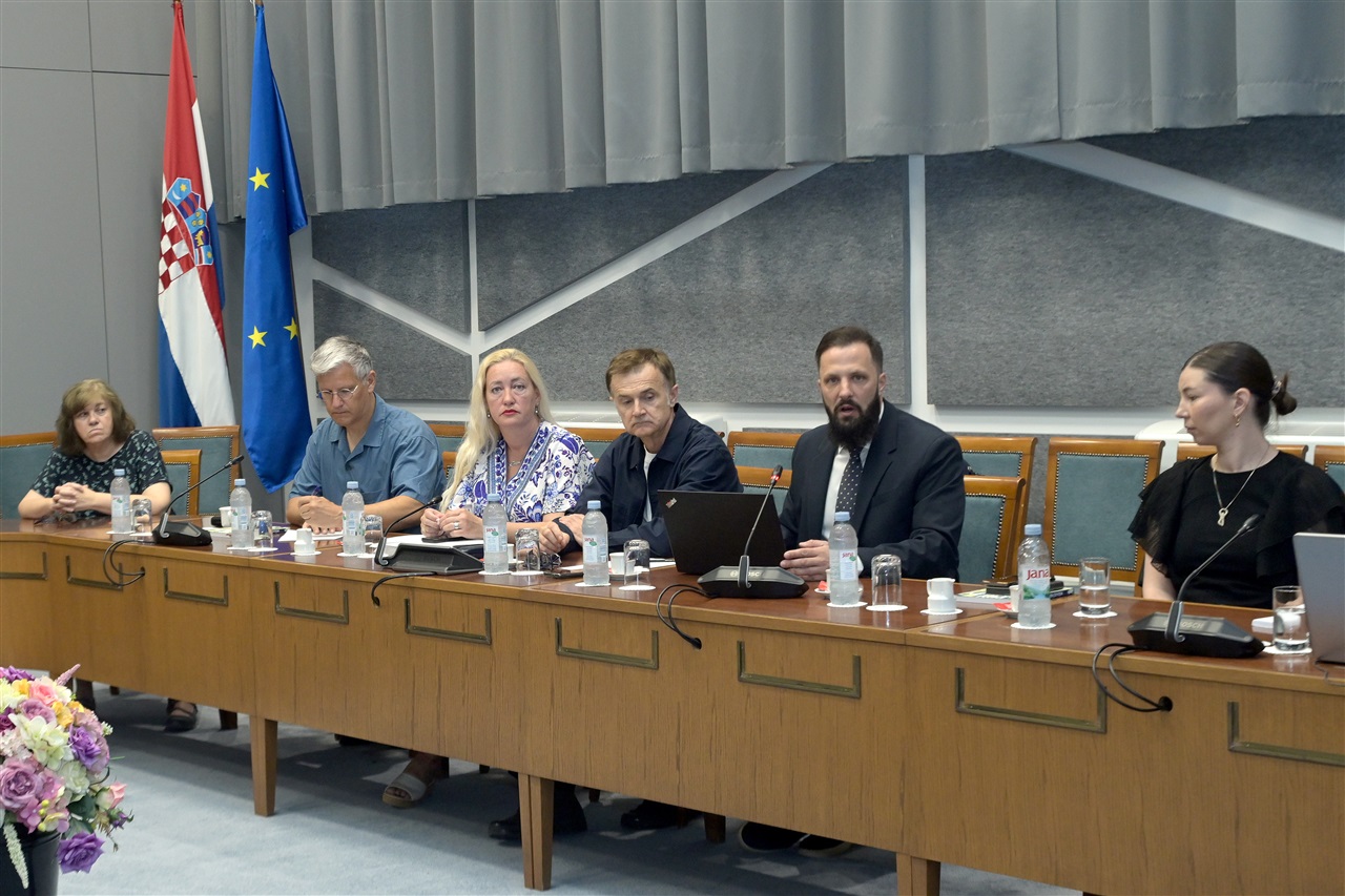 Foto: Hrvatski sabor