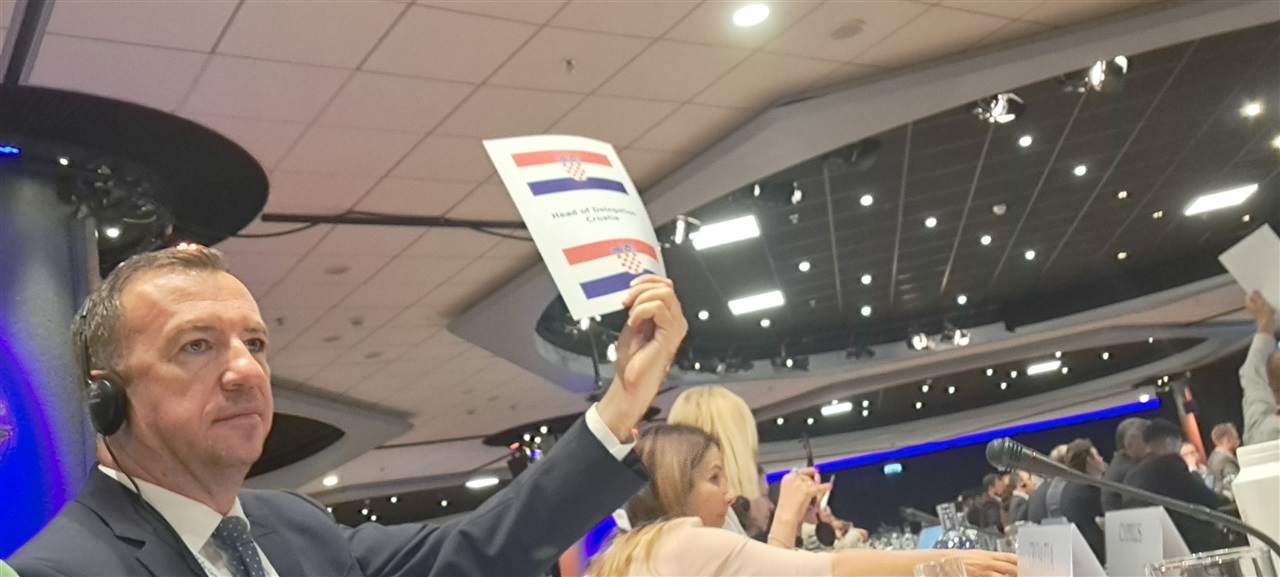 Foto: Hrvatski sabor