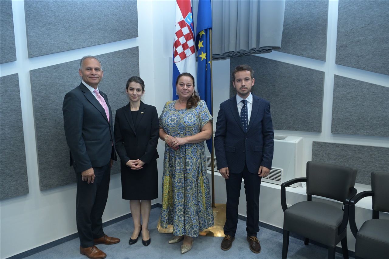 Foto: Hrvatski sabor