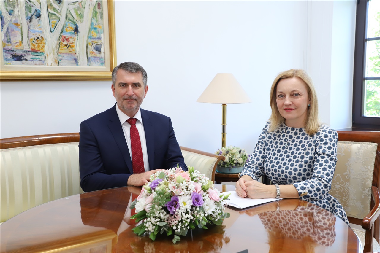 Foto: Hrvatski sabor