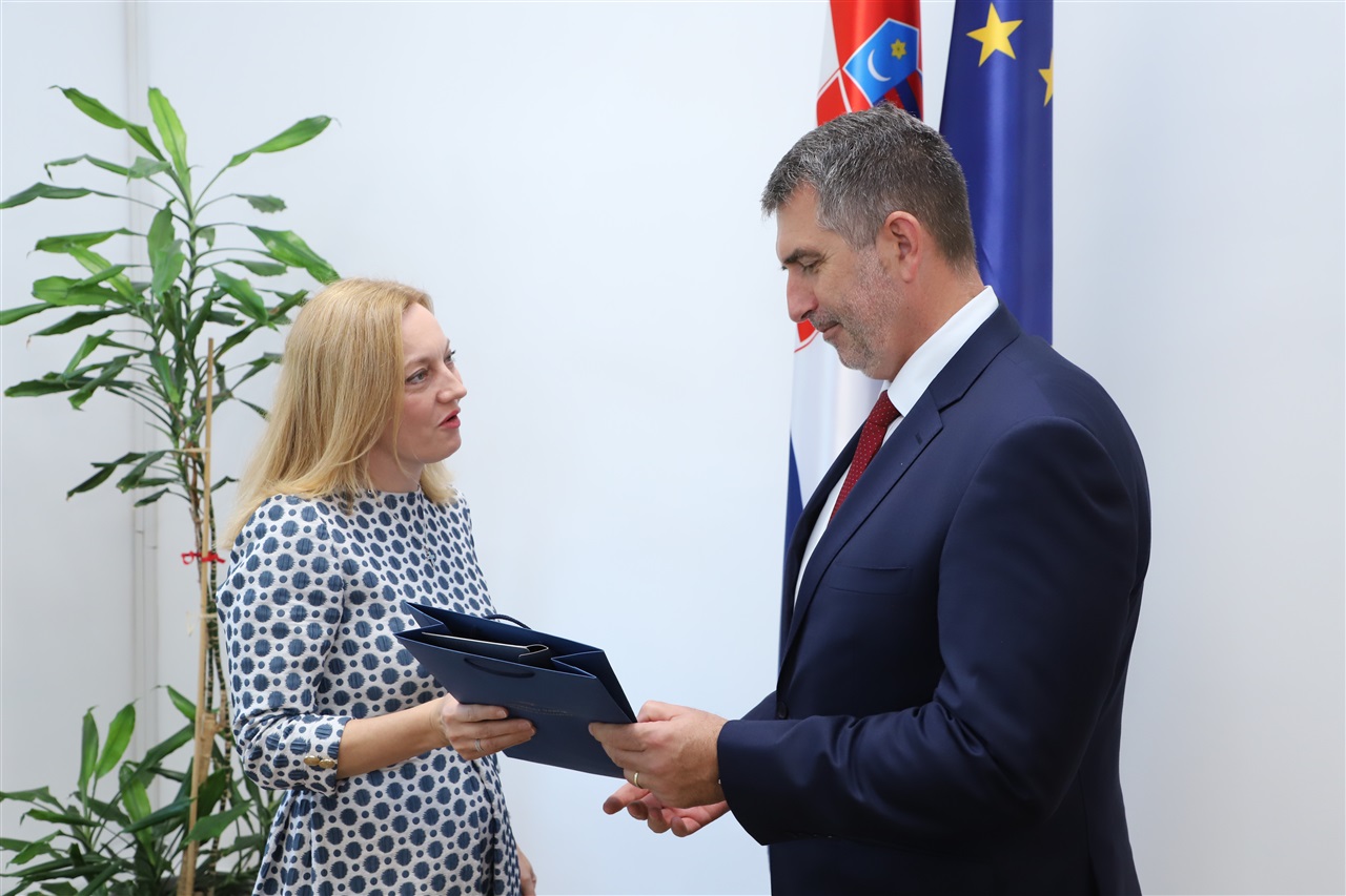 Foto: Hrvatski sabor