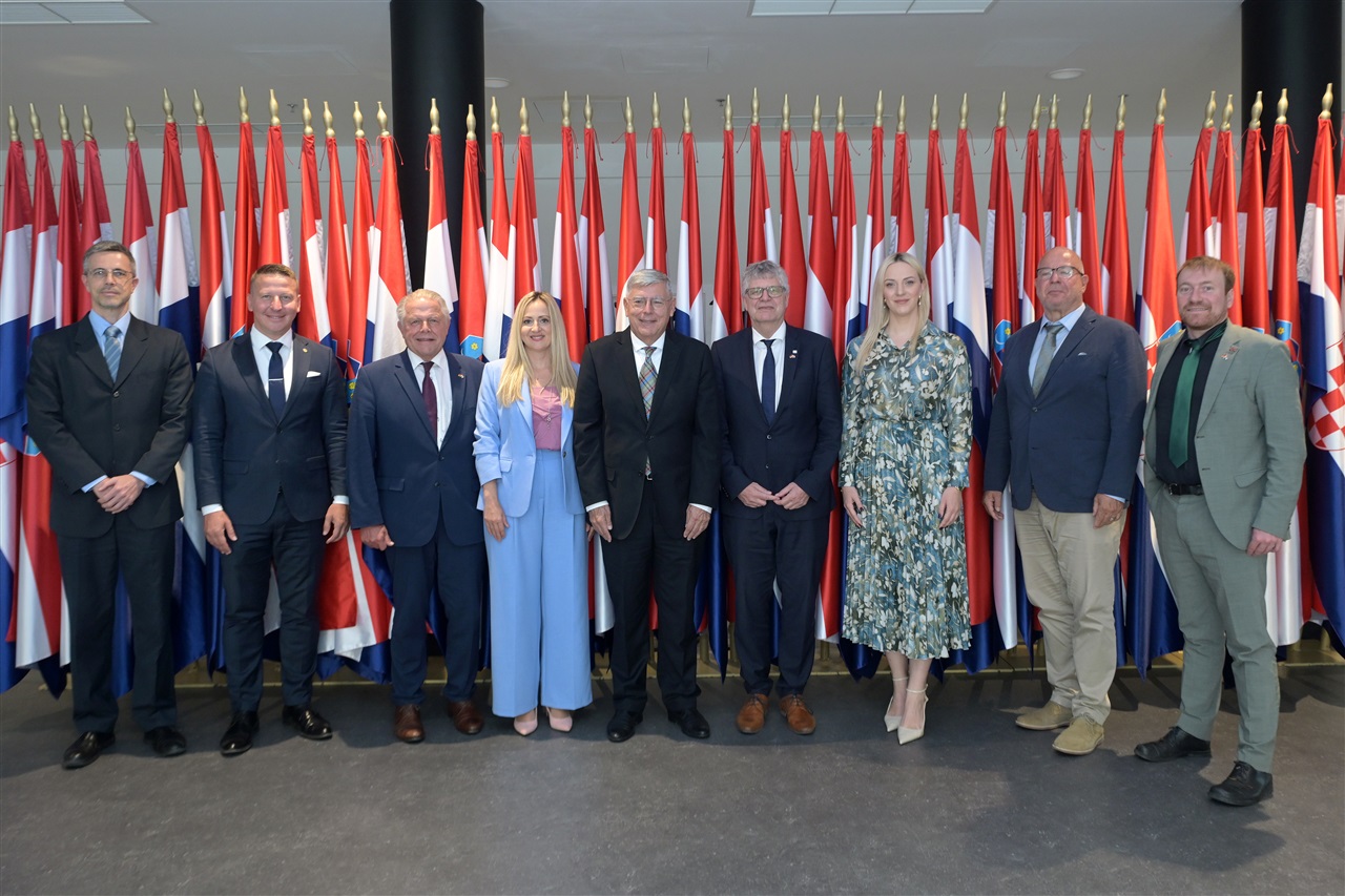 Foto: Hrvatski sabor