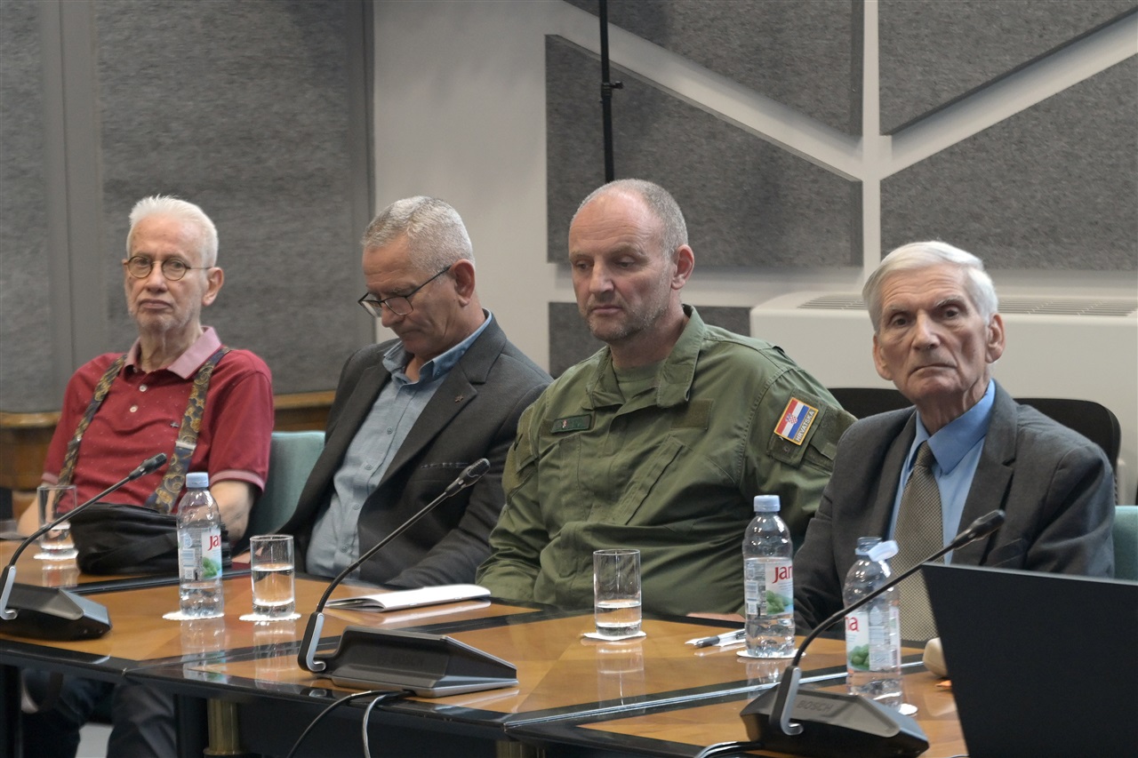 Foto: Hrvatski sabor
