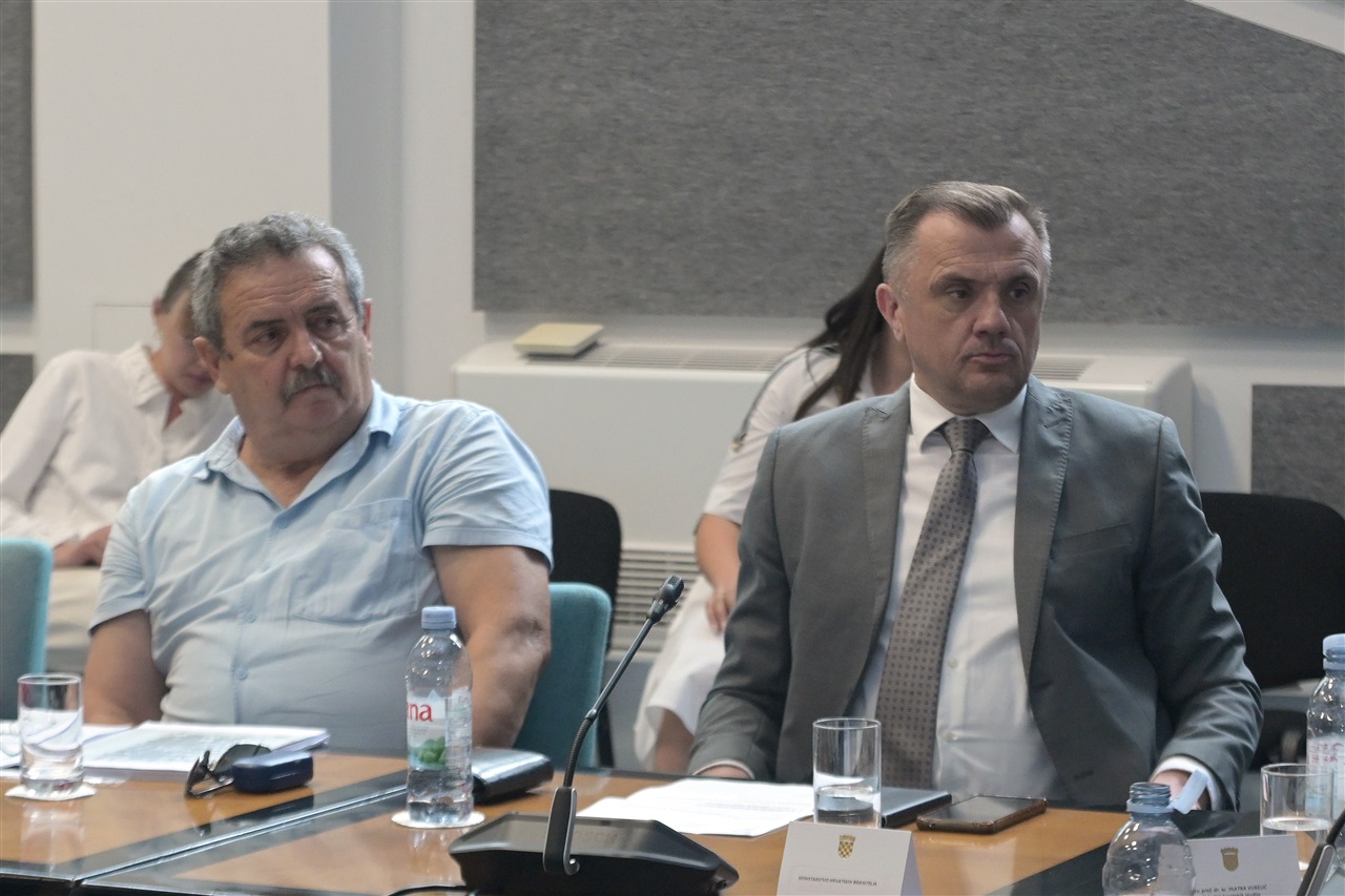 Foto: Hrvatski sabor
