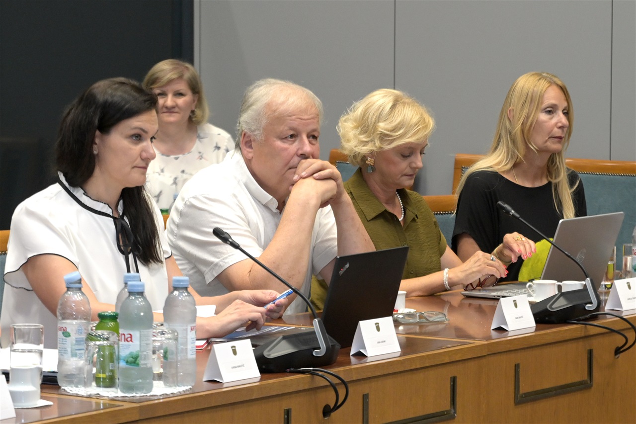 Foto: Hrvatski sabor