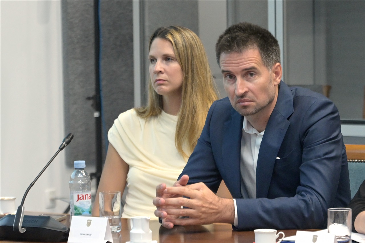 Foto: Hrvatski sabor