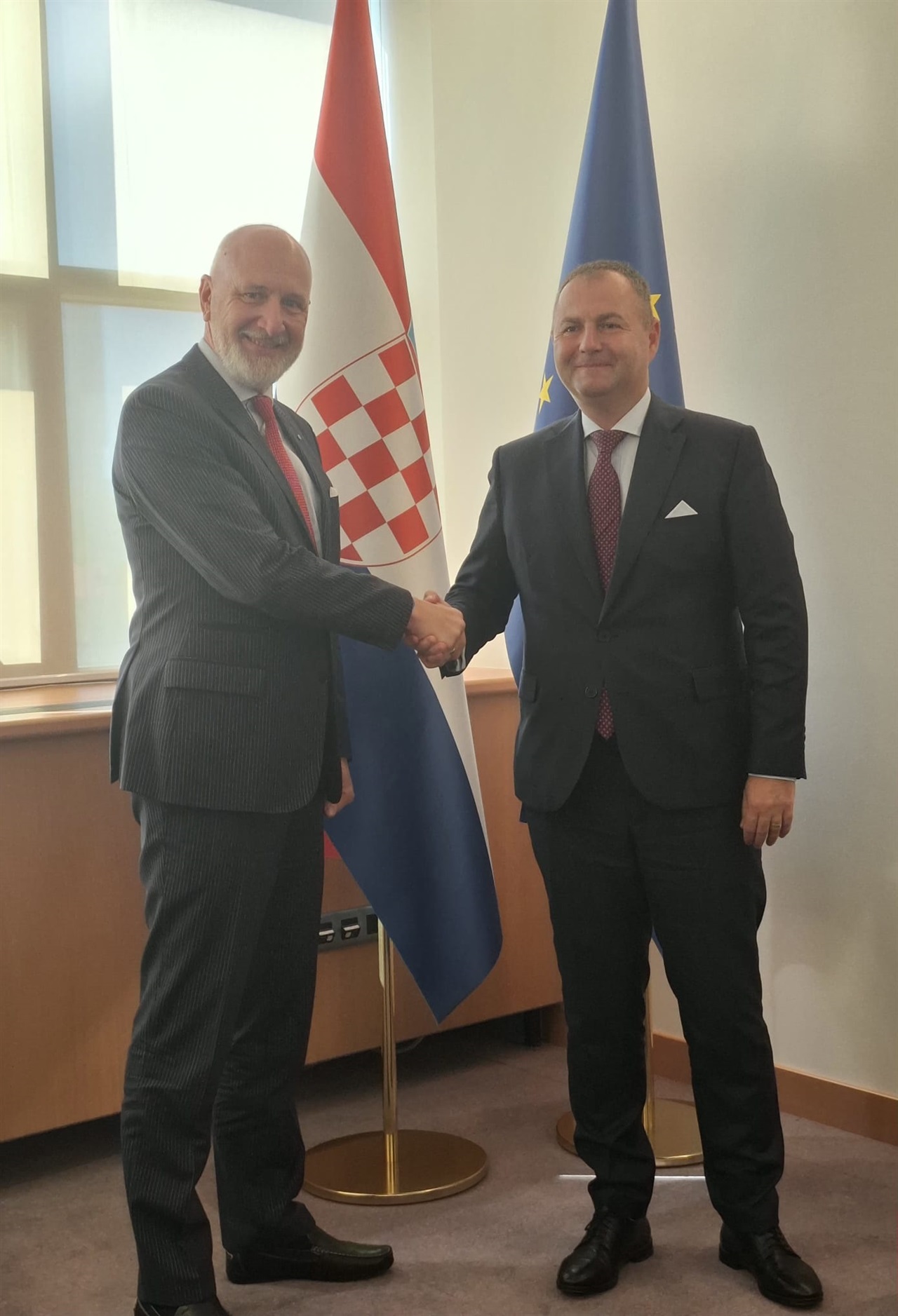 Foto: Hrvatski sabor