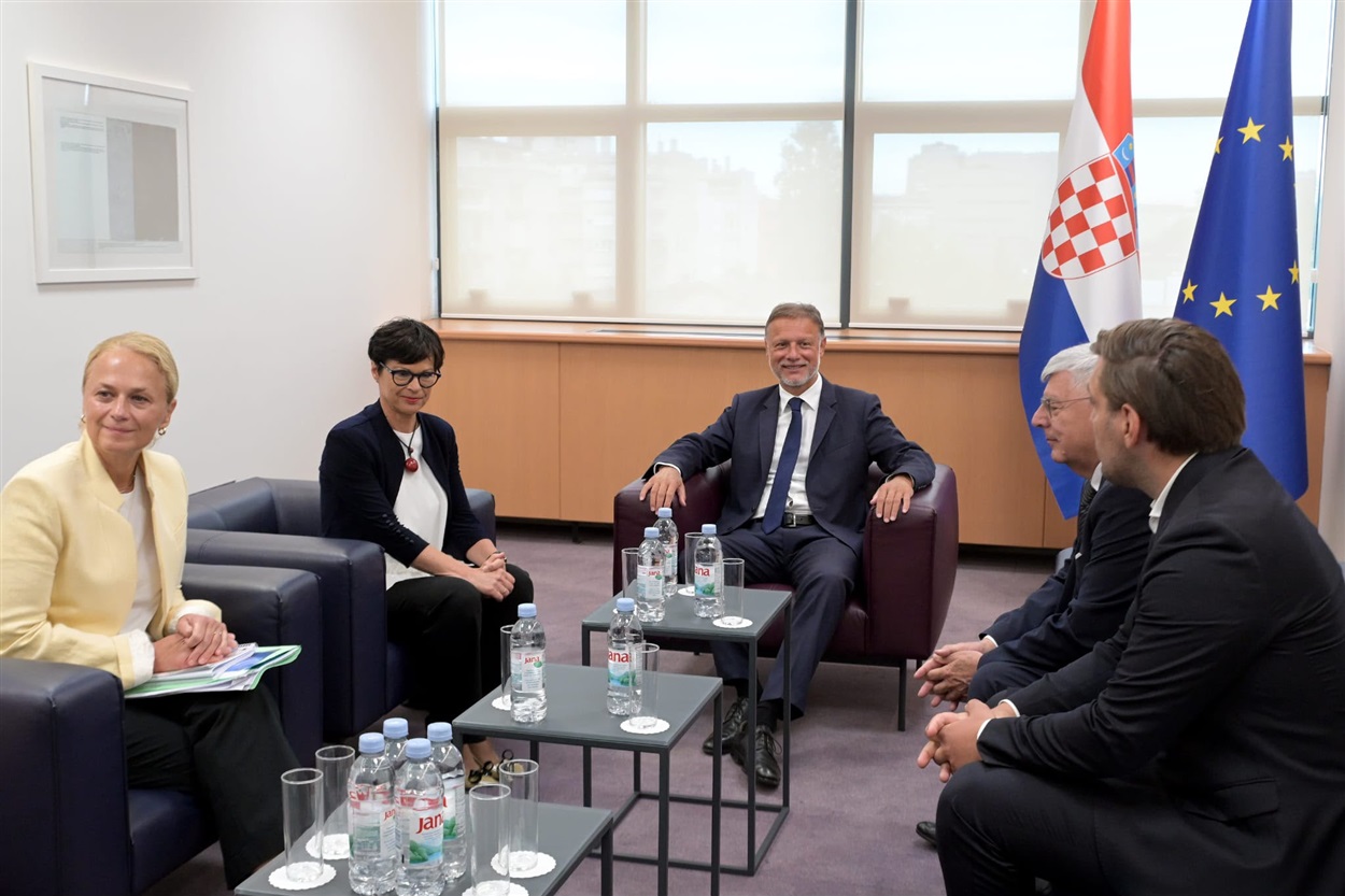 Foto: Hrvatski sabor