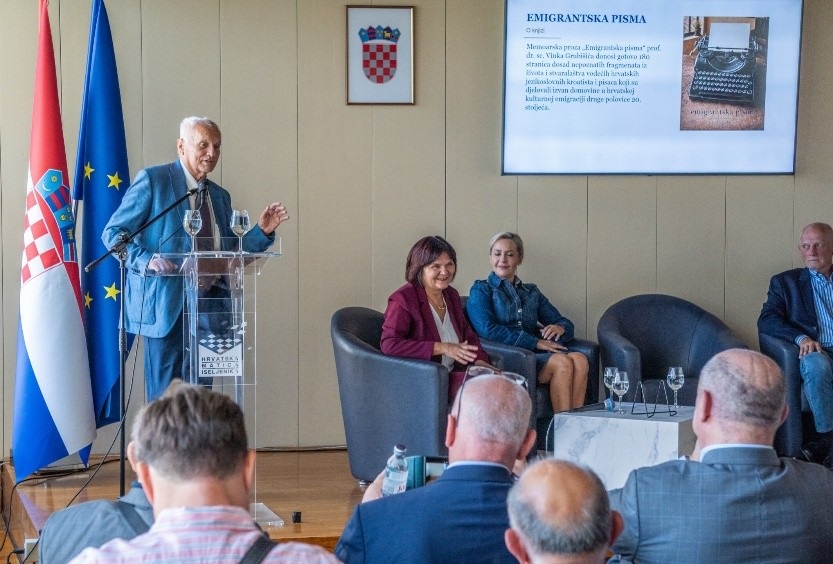 Foto: Hrvatski sabor