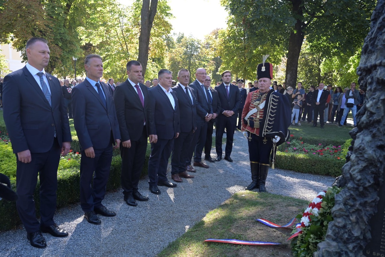 Foto: Hrvatski sabor